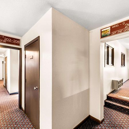 Americas Best Value Inn Marquette Extérieur photo