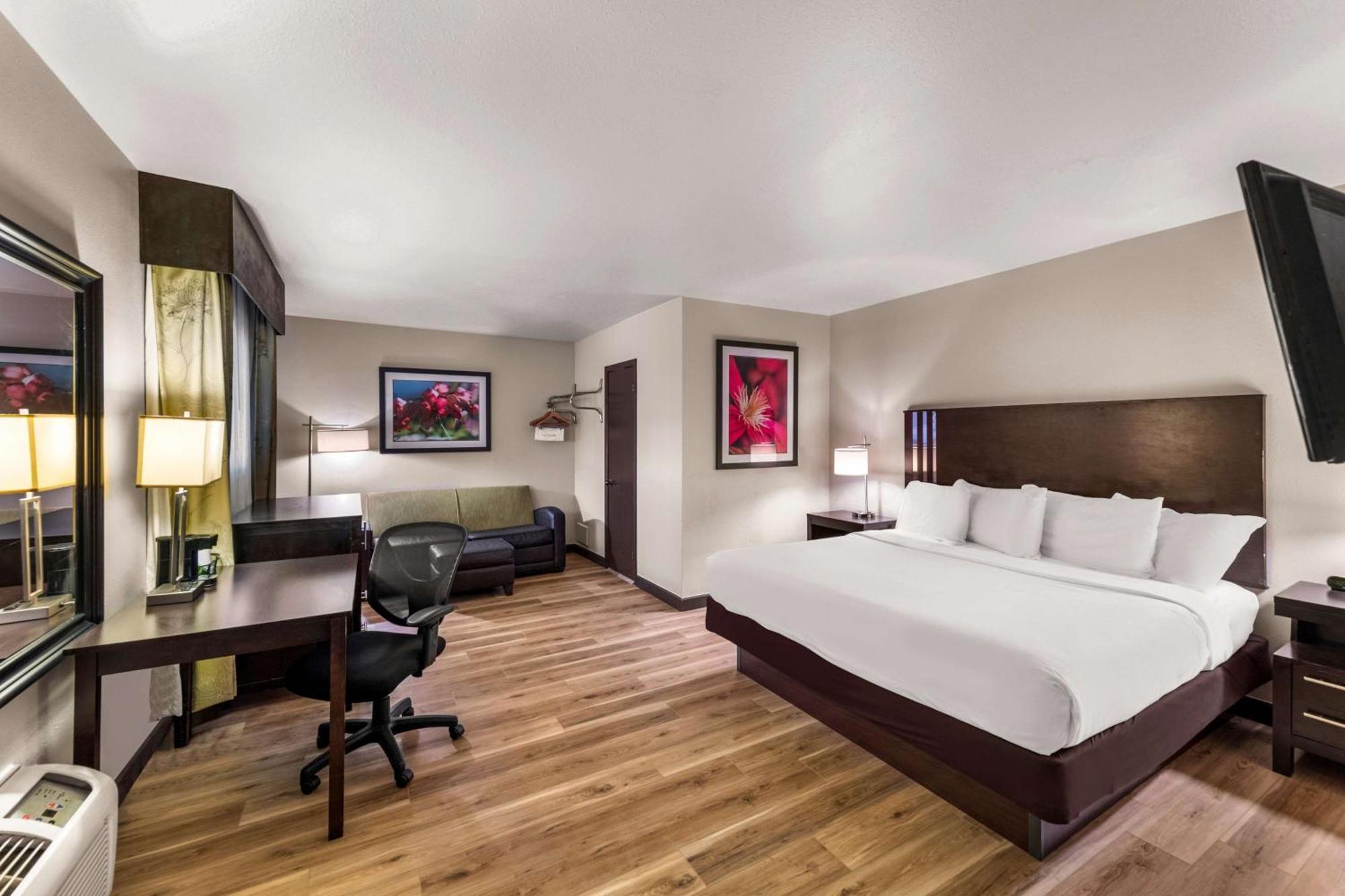 Americas Best Value Inn Marquette Extérieur photo