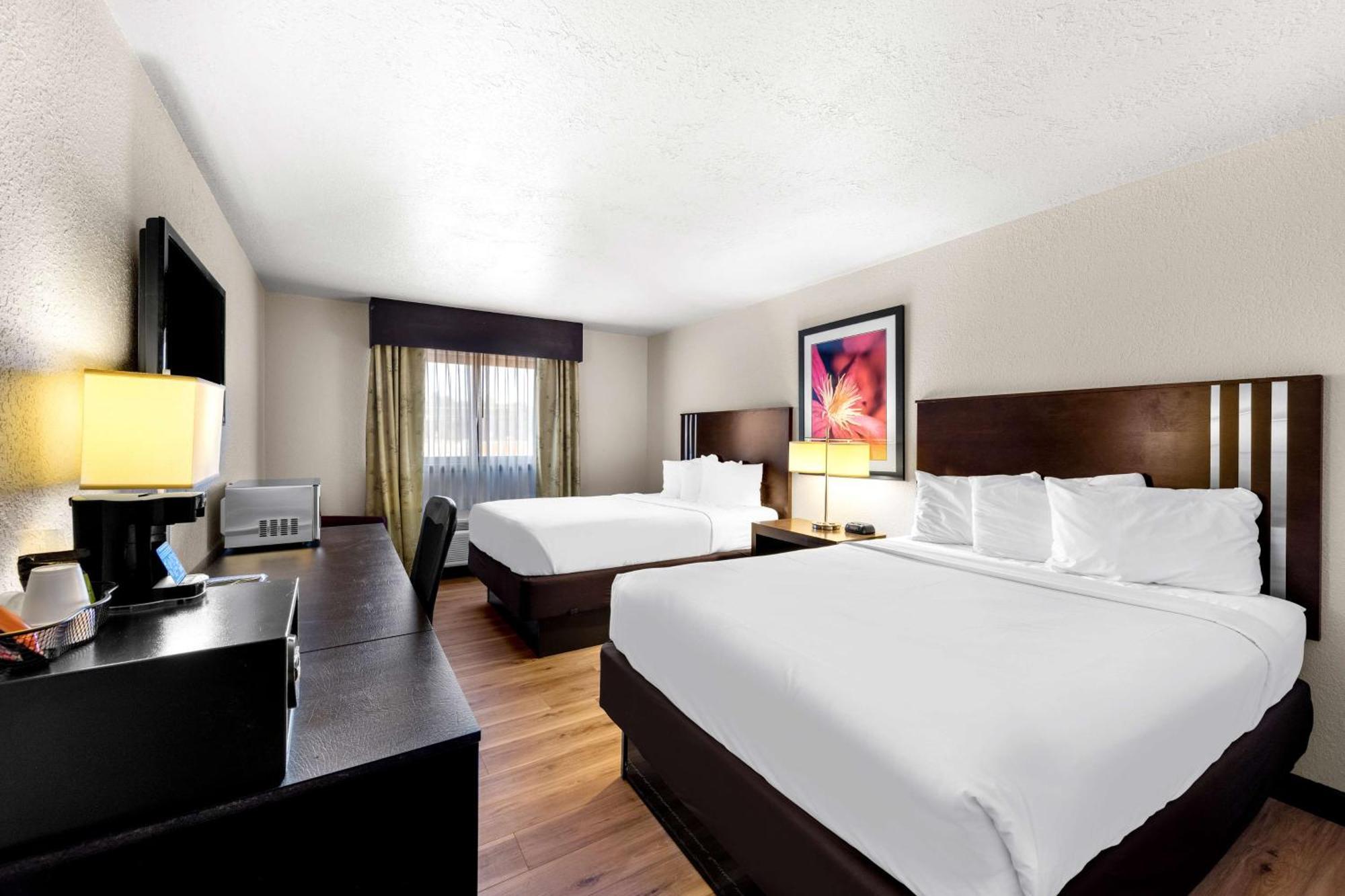 Americas Best Value Inn Marquette Extérieur photo