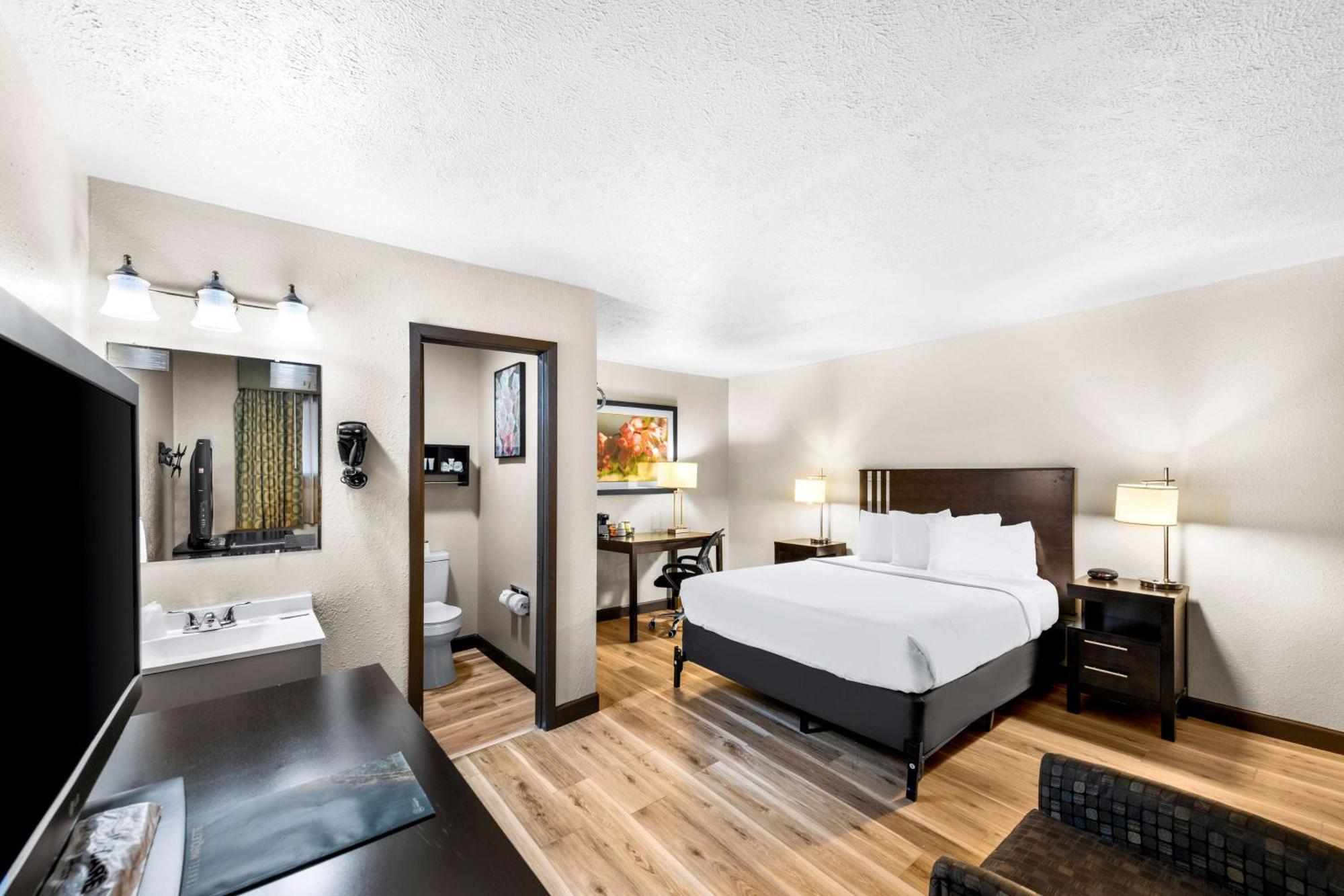 Americas Best Value Inn Marquette Extérieur photo