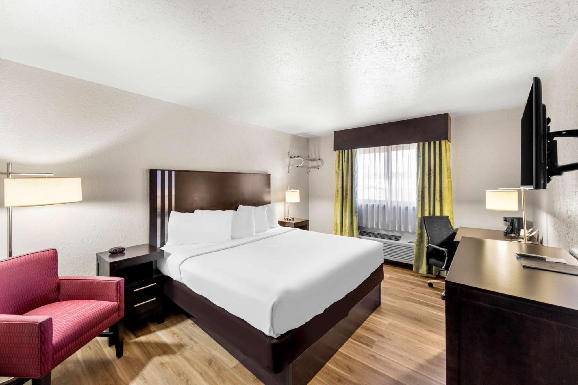 Americas Best Value Inn Marquette Extérieur photo