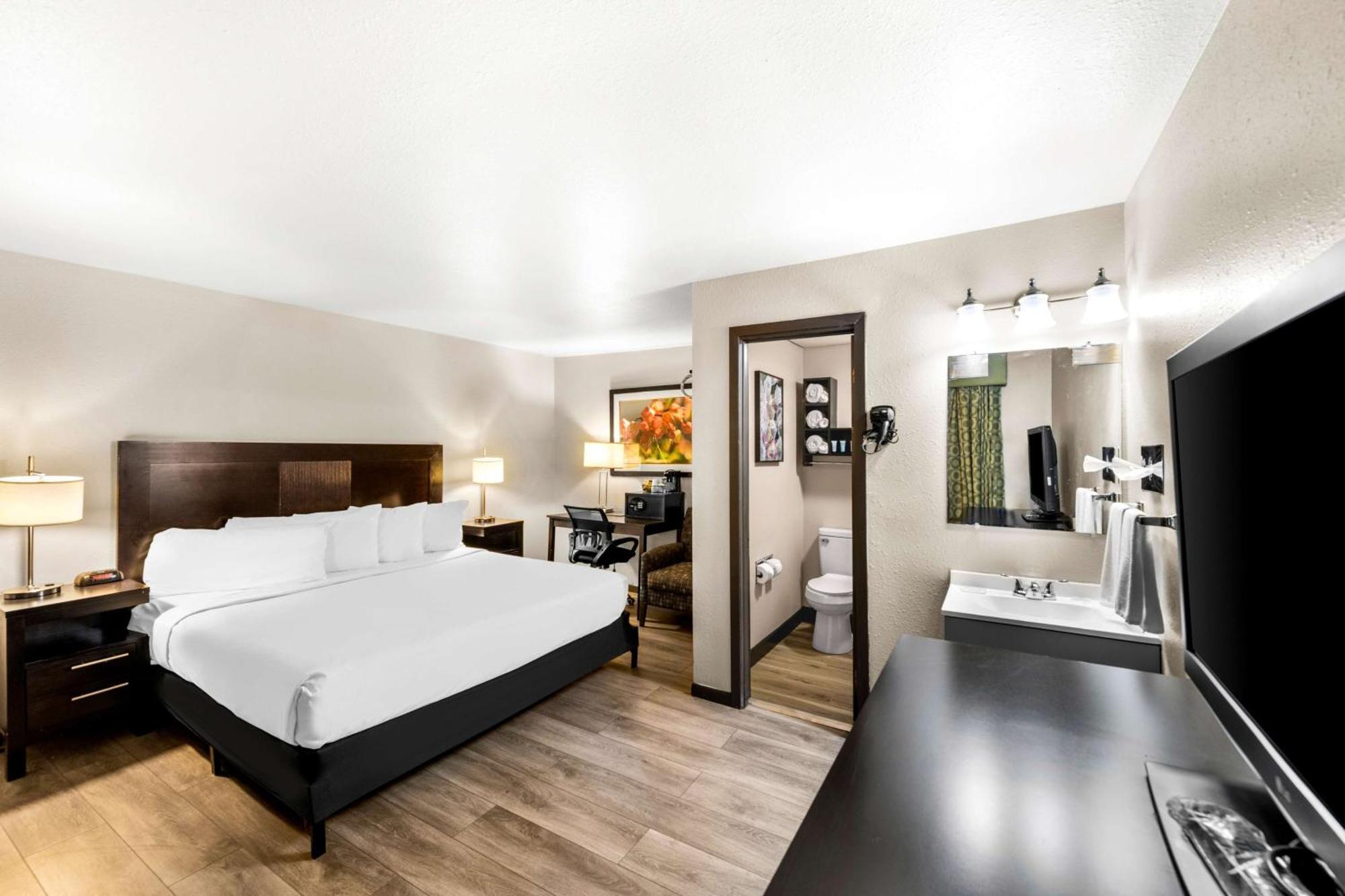 Americas Best Value Inn Marquette Extérieur photo